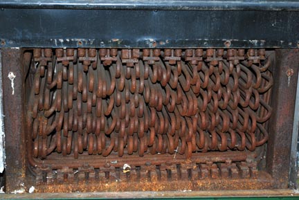 Justin Click's Refurbished Bryan Tractors, Hobart, IN