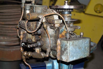 Jim Jones Steam Outboard Motor
