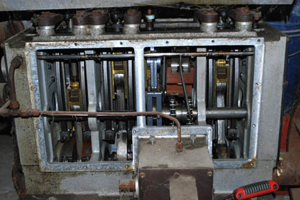 O'Connor Marine Steam Engine