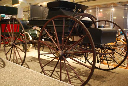 Roper Steam Carriage