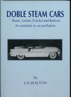 Doble Steam Cars by Walton